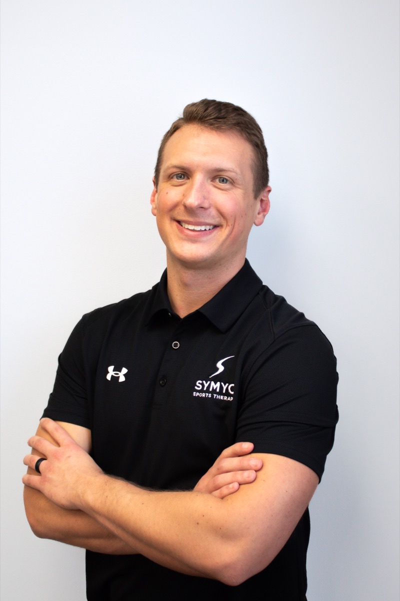 Dr. Mitch Israel, founder of SYMYO